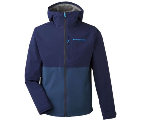 Men's Vineyard Vines Rain Jacket
