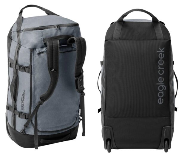WCC Official Eagle Creek Wheeled Duffel